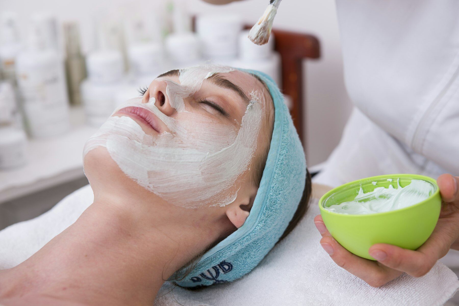 AORA Hydra Glow — hydrating mask
